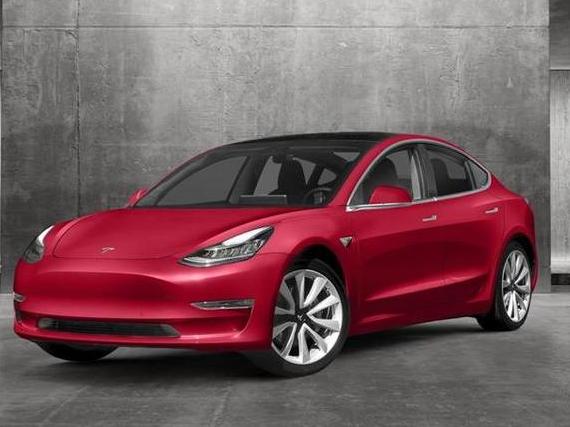 TESLA MODEL 3 2020 5YJ3E1EB8LF666933 image